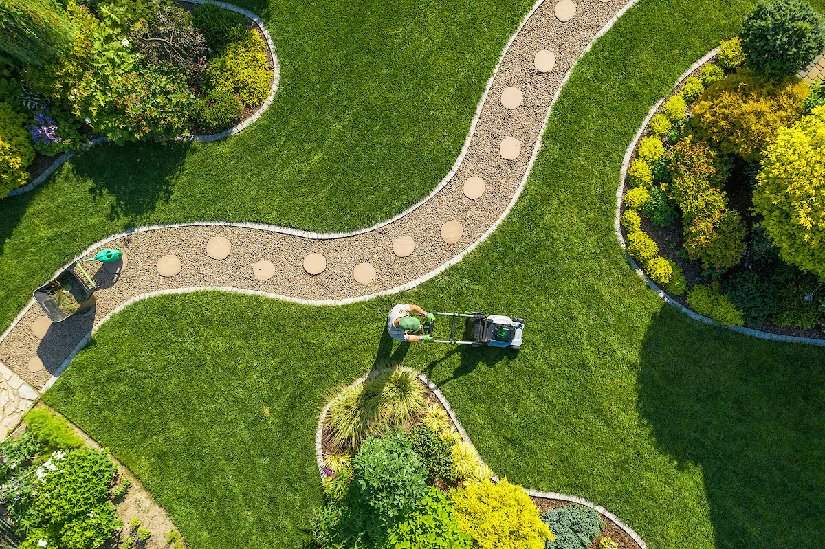 Corporate landscaping provider