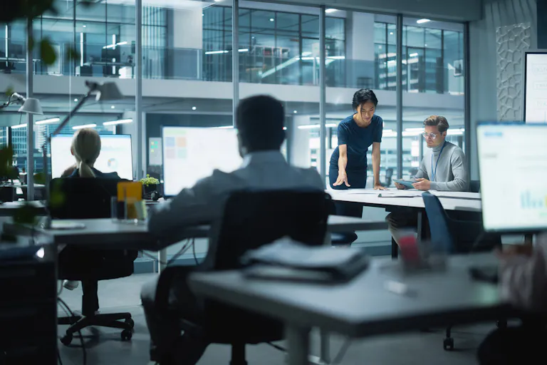 KBS crew provides facility services and cleaning in a national facility