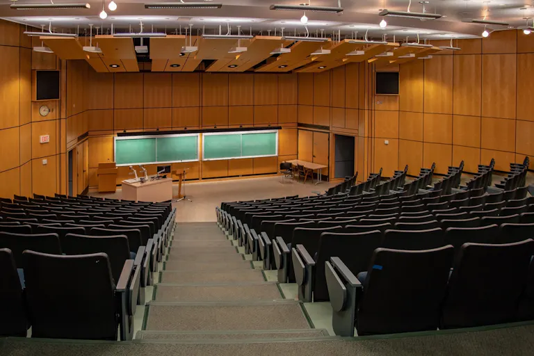 Higher education facility