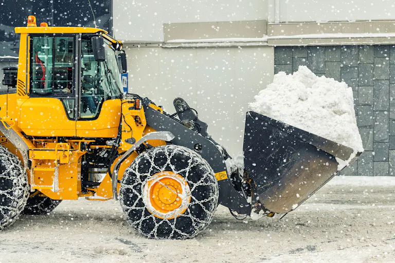 KBS Snow Removal Services