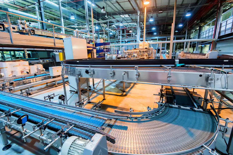 Plastics manufacturing facility services kbs