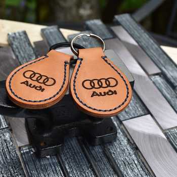 Leather Key Fobs