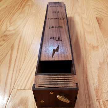 Harry Potter Wand Box