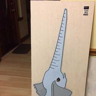 Baby Elephant Growth Chart - Passthrough Beta Project