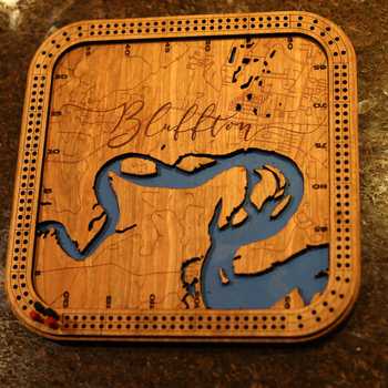 Bluffton Cribbage