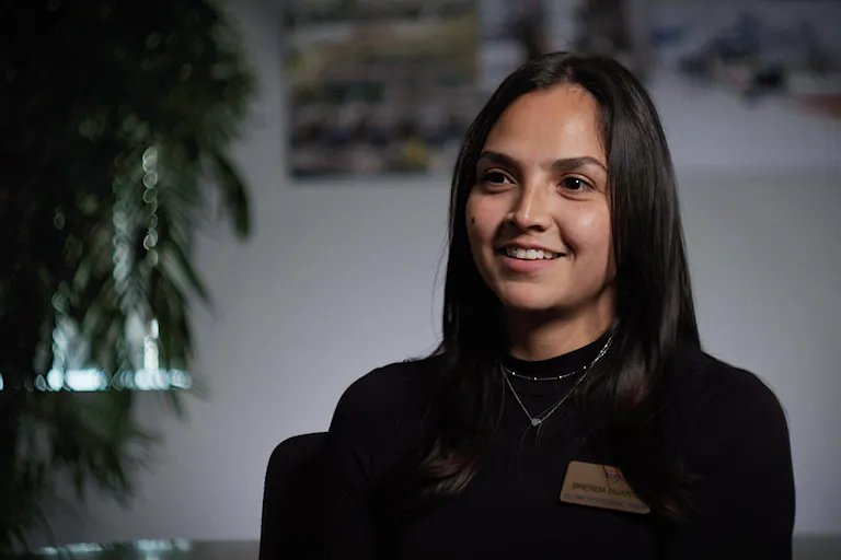 Brenda Visselli Duarte interview