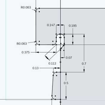 Custom Shelf Brackets