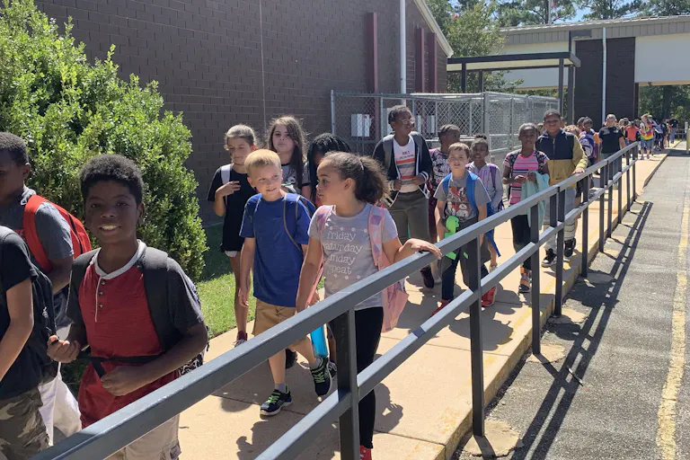 Chattahoochee County School District