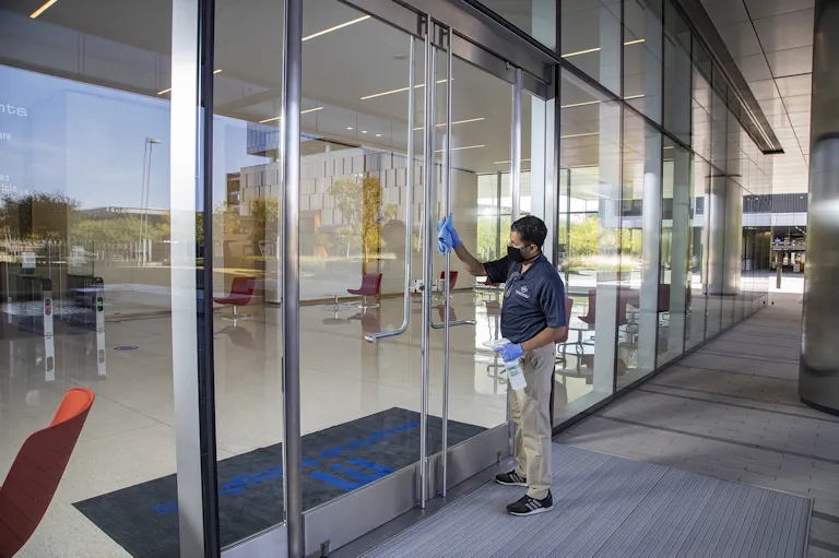 Corporate Janitorial Services