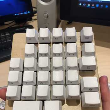 Lefty Gaming Keypad