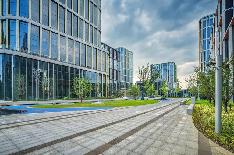 Facility Services Across Corporate Campuses