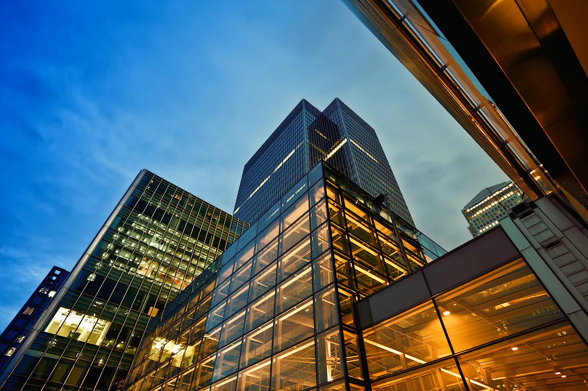 Corporate facility