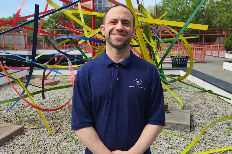 James Brescia Headshot