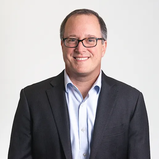 Norm Bishop headshot