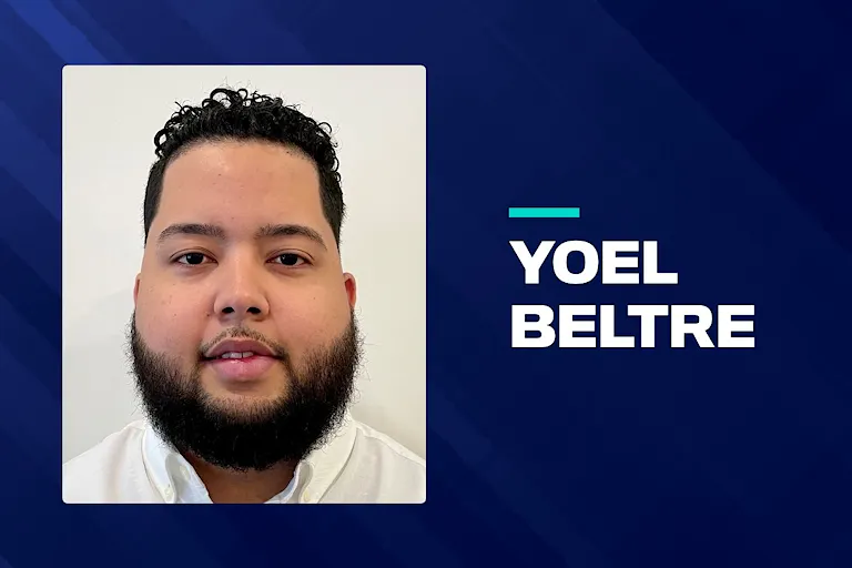 Yoel Beltre of KBS