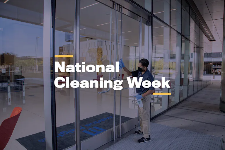 ISSA National Cleaning Week