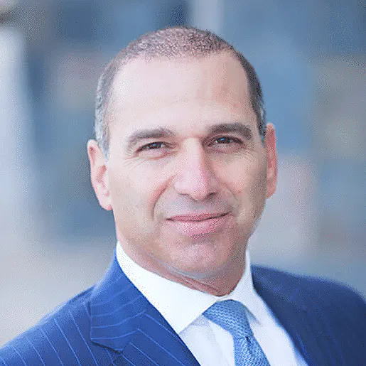 Mark Minasian headshot