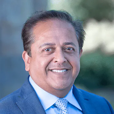 Zulfiqar Rashid headshot